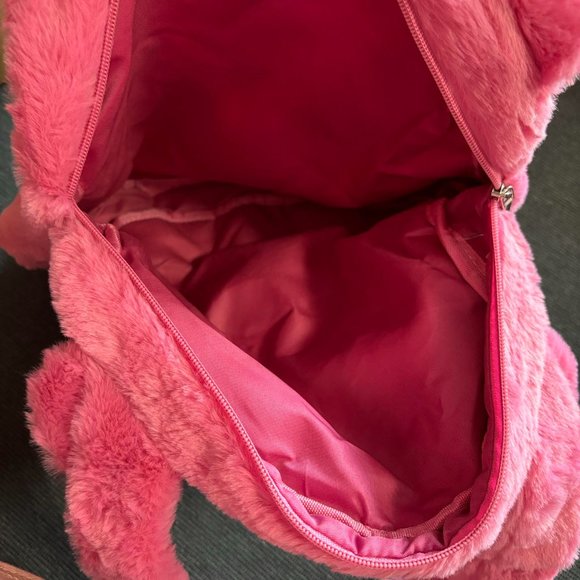 Cheer Bear Dark Pink Care Bears Handbag - Picture 4 of 4